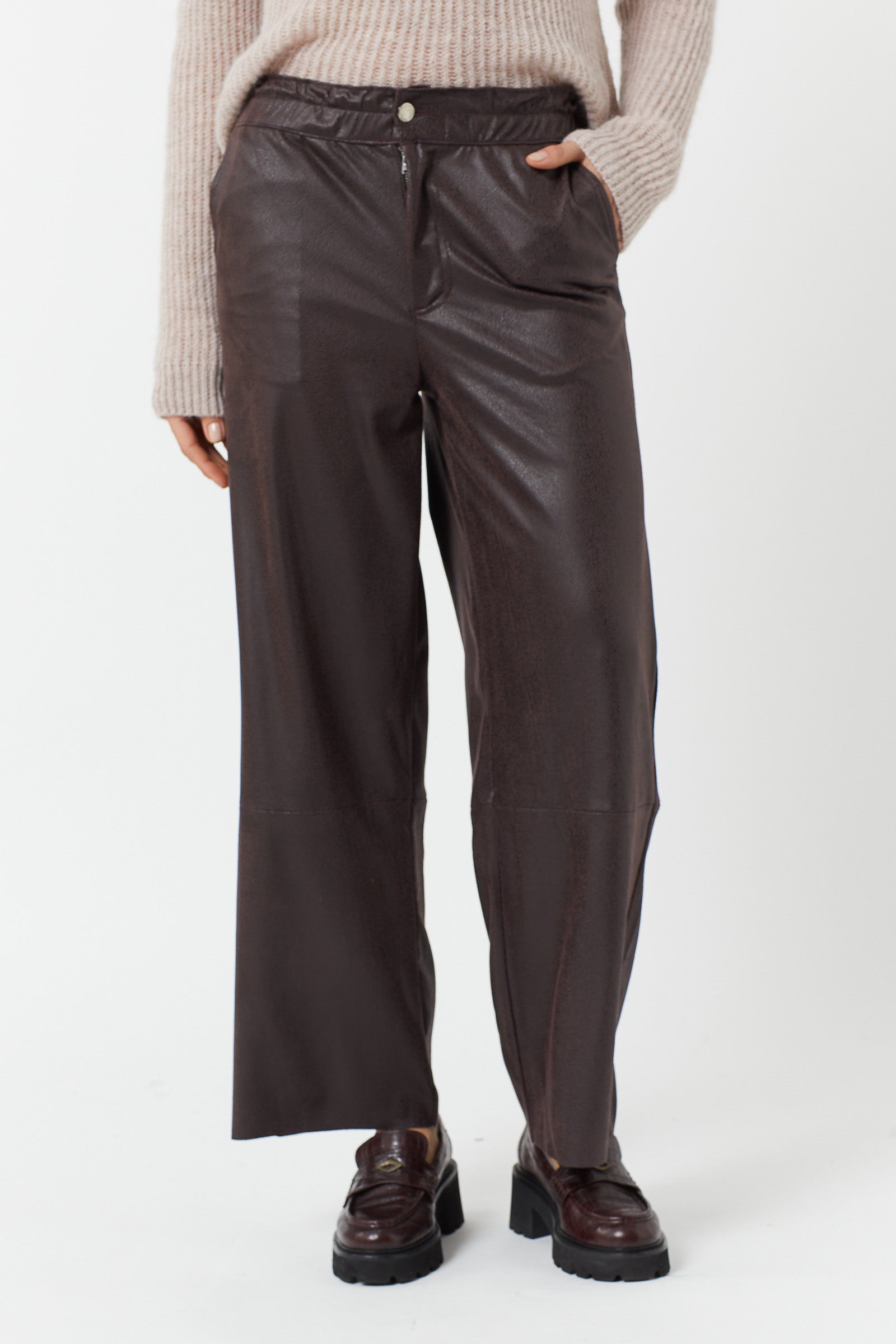 Pantalon BOBYVEGAN H25