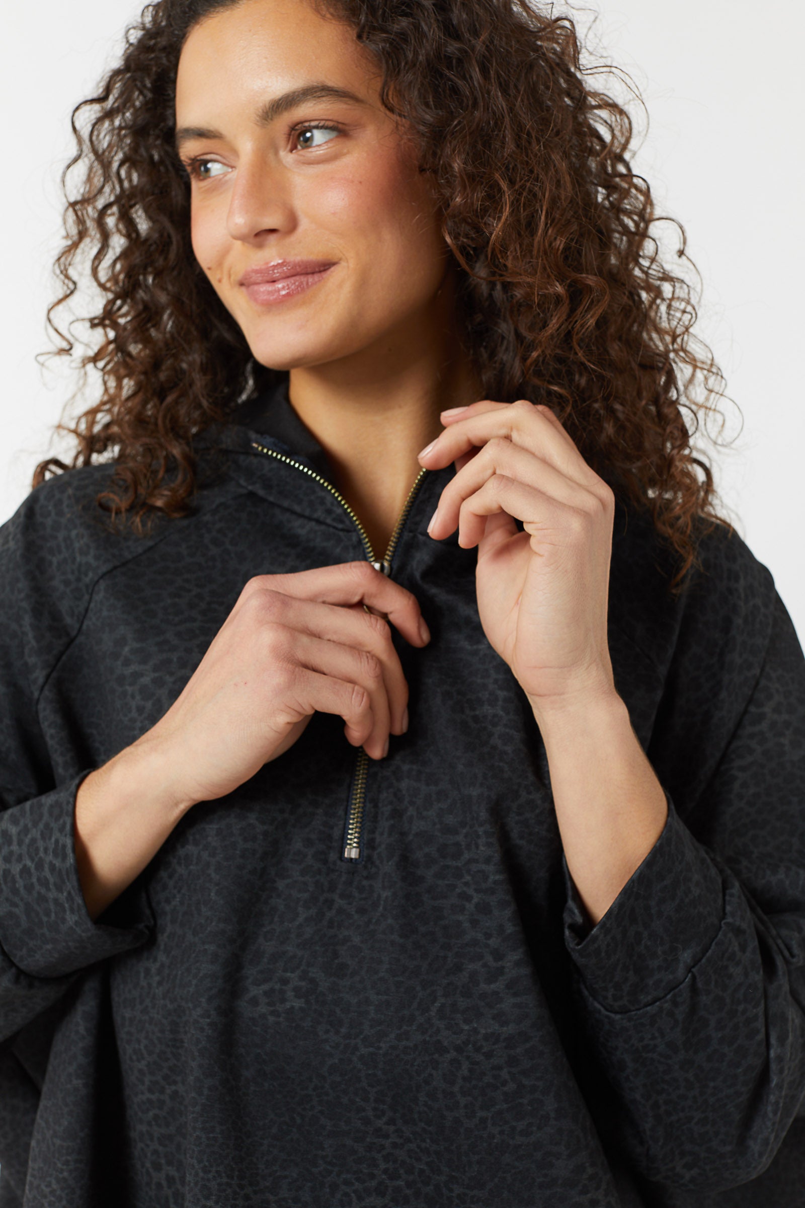 Sweat PALMIER H25