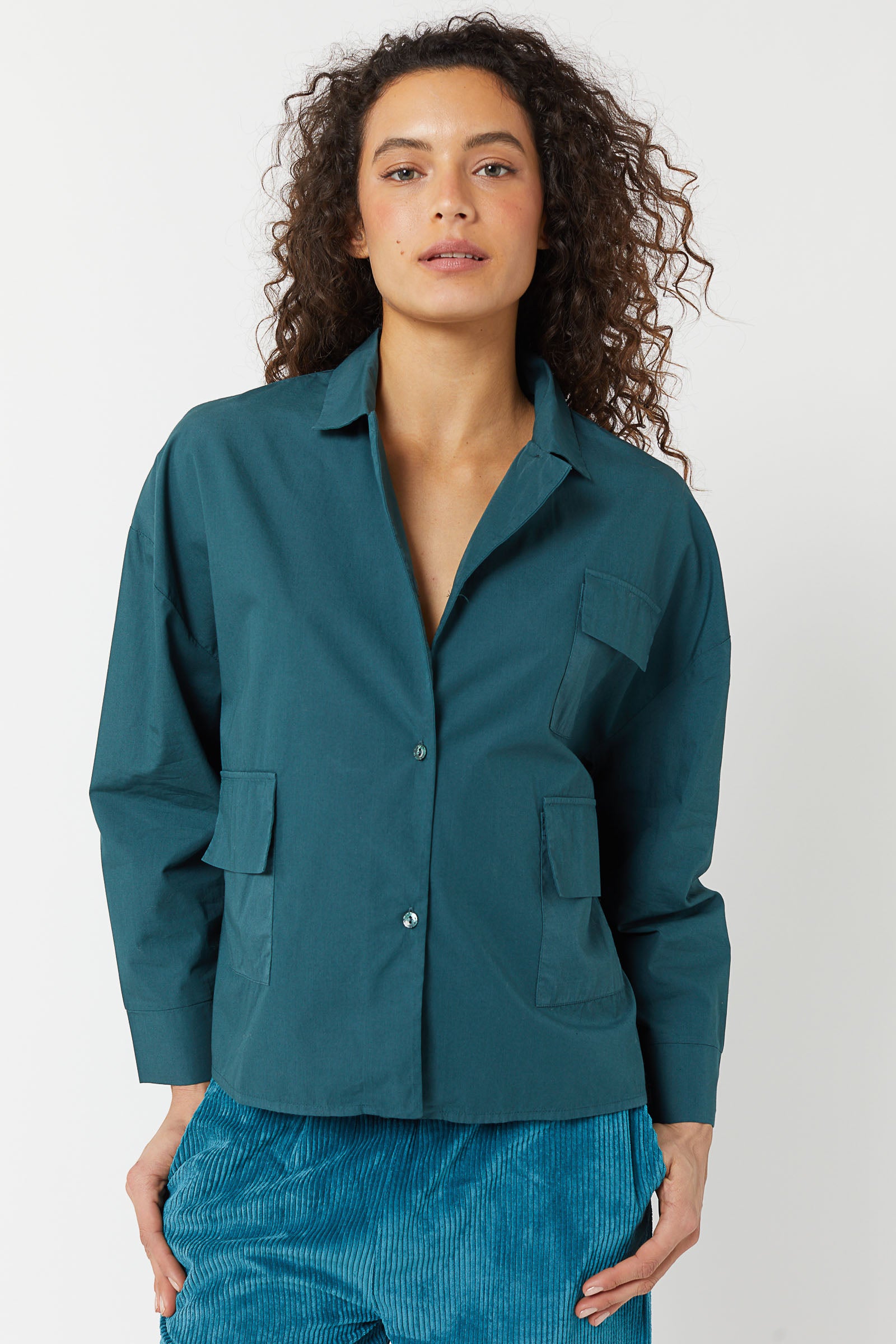Chemise GAIA H25
