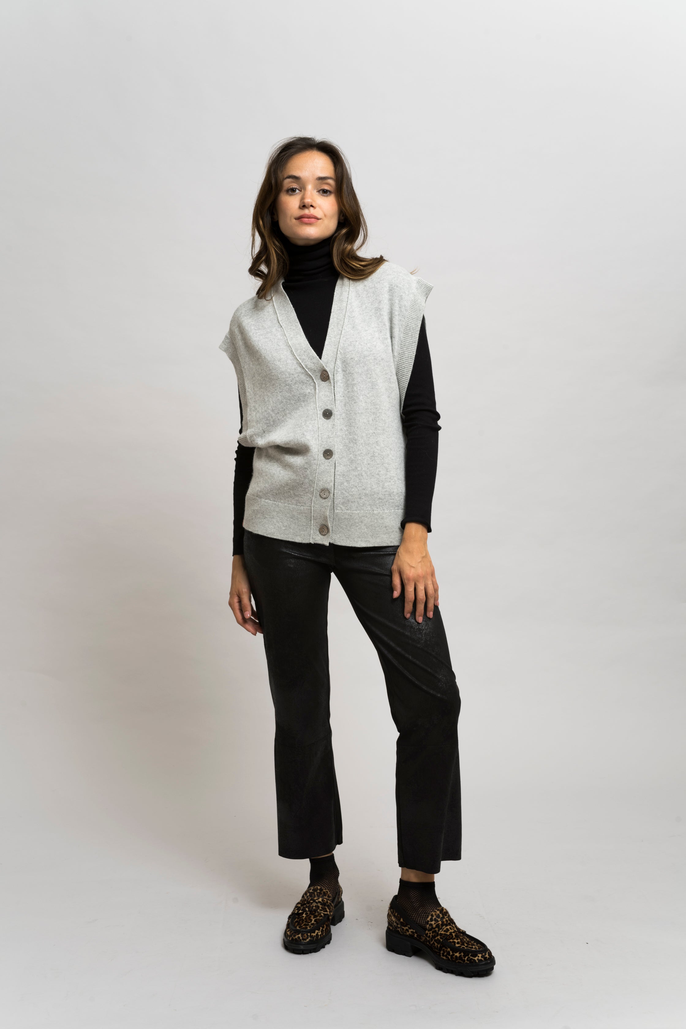 CARDI GILET H24