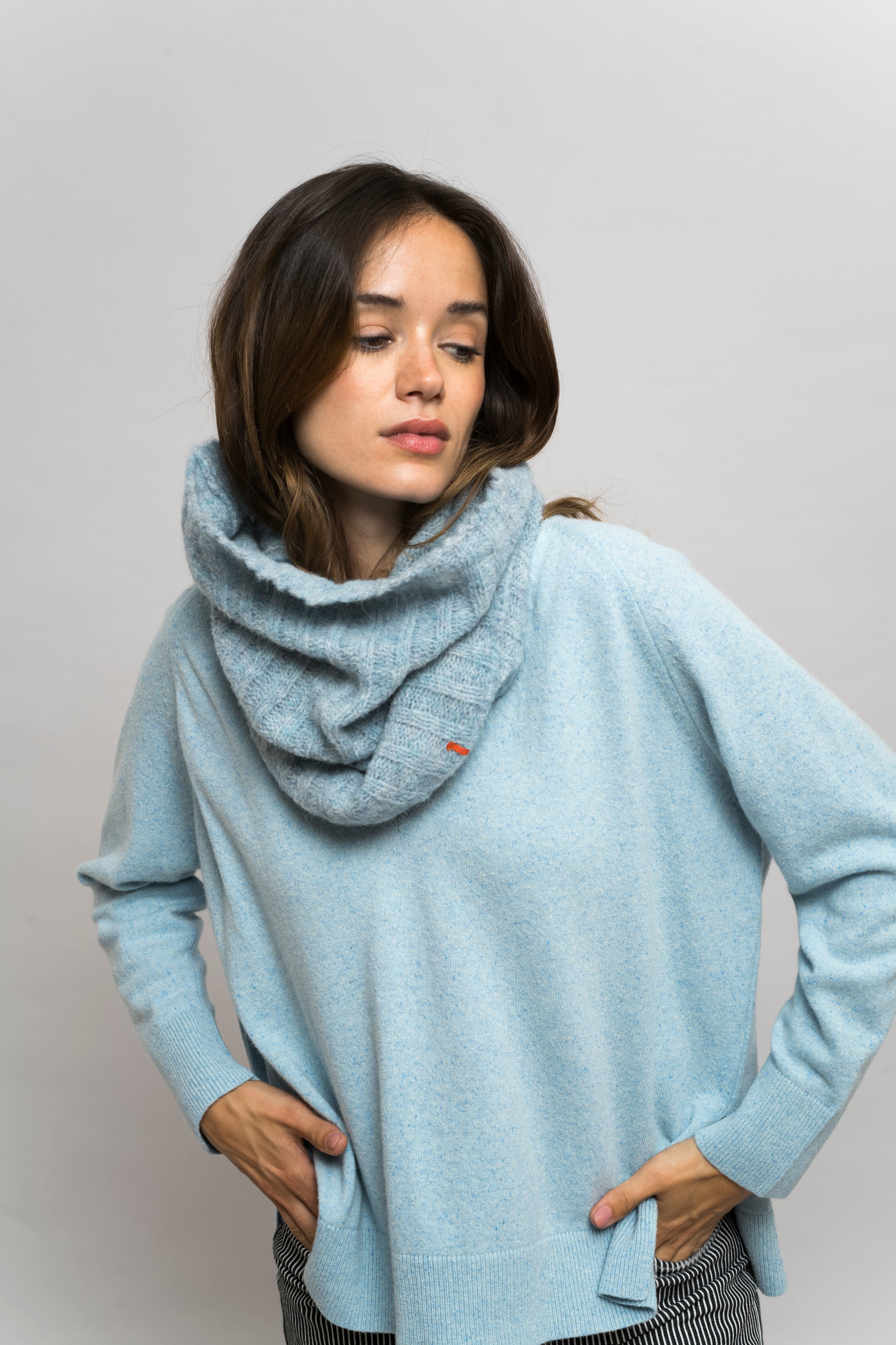 SNOOD COL H24