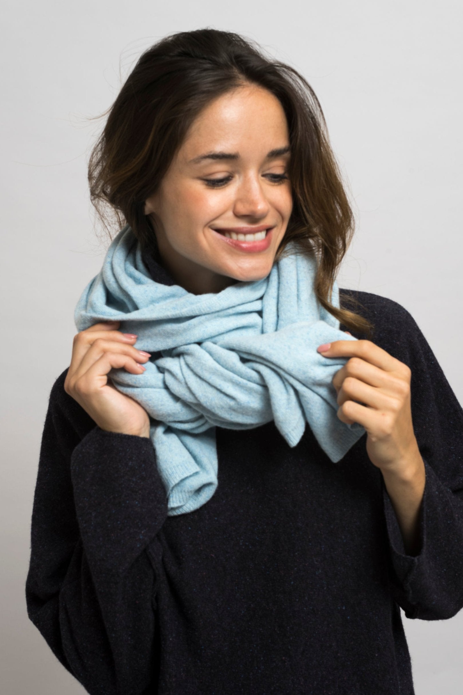 SCARF ÉCHARPE H24