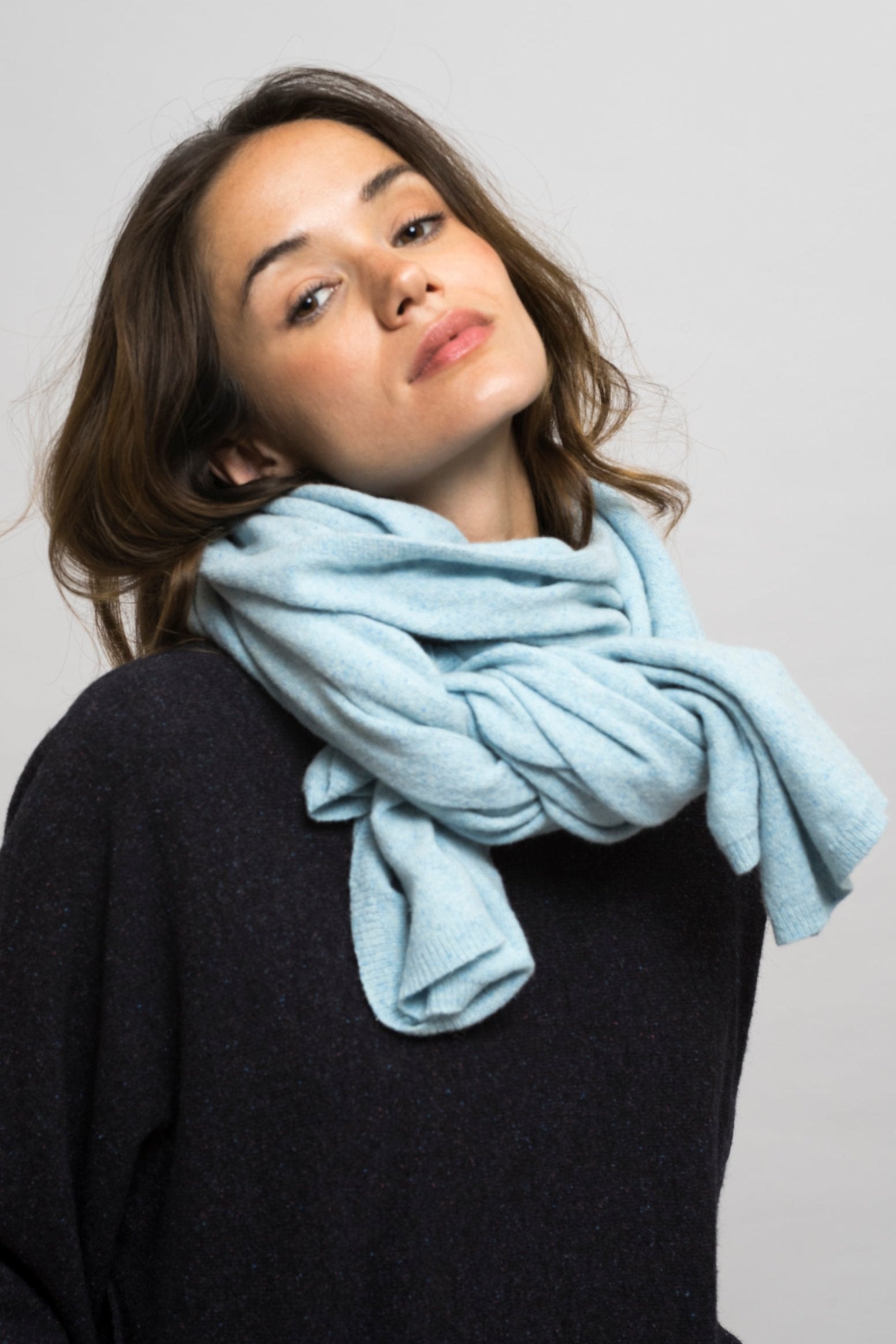 SCARF ÉCHARPE H24