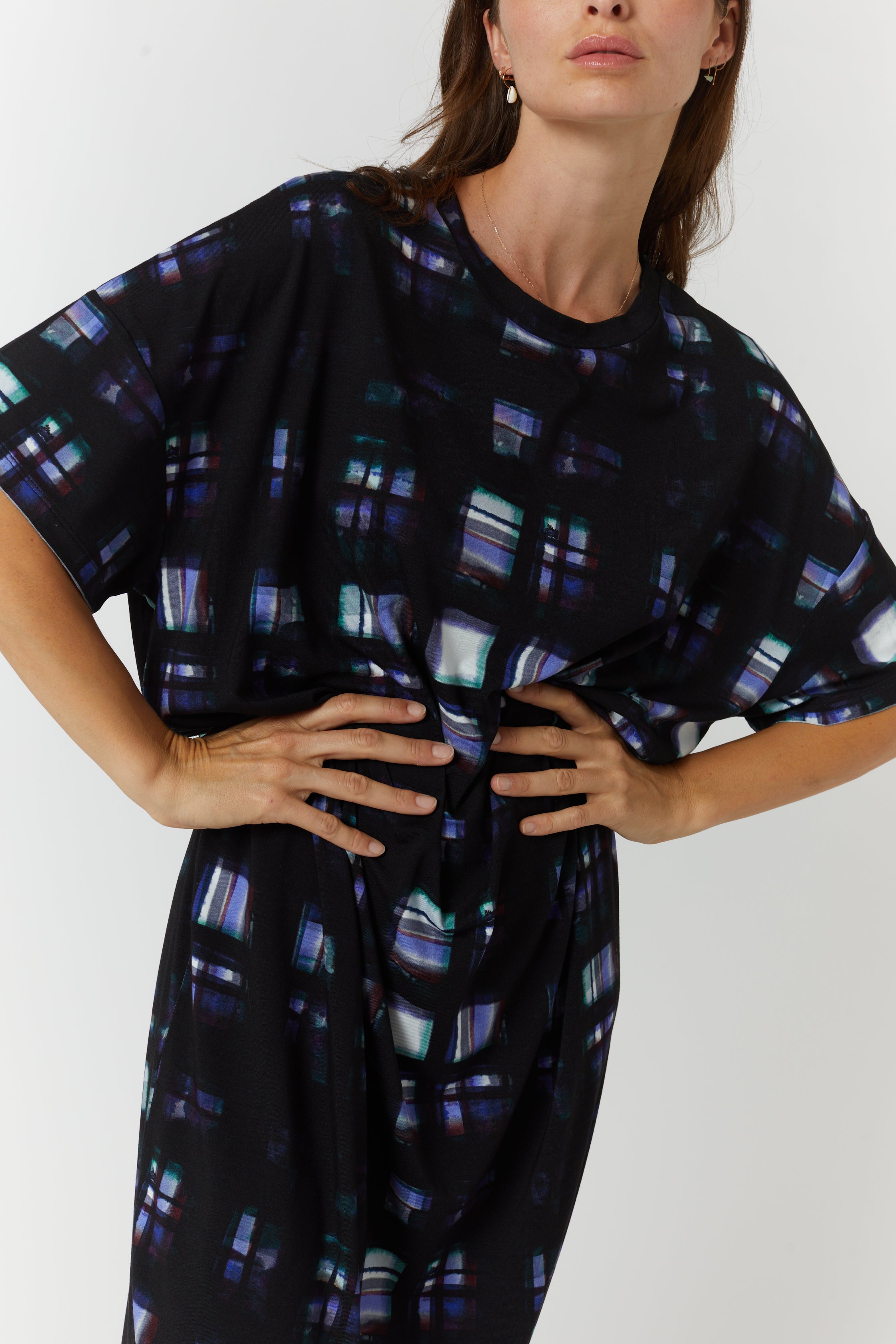 FANNYPRINT ROBE E25