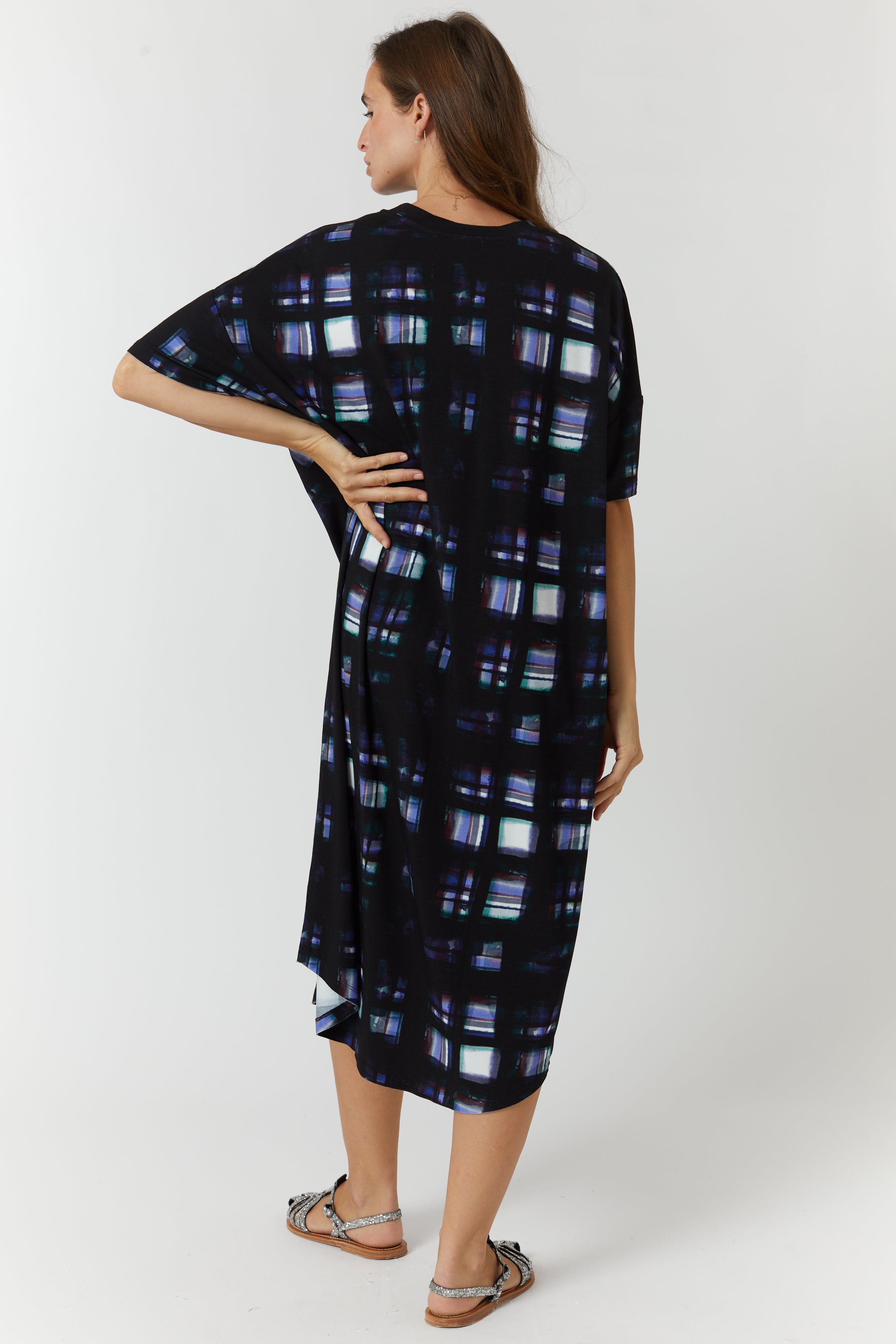 FANNYPRINT ROBE E25