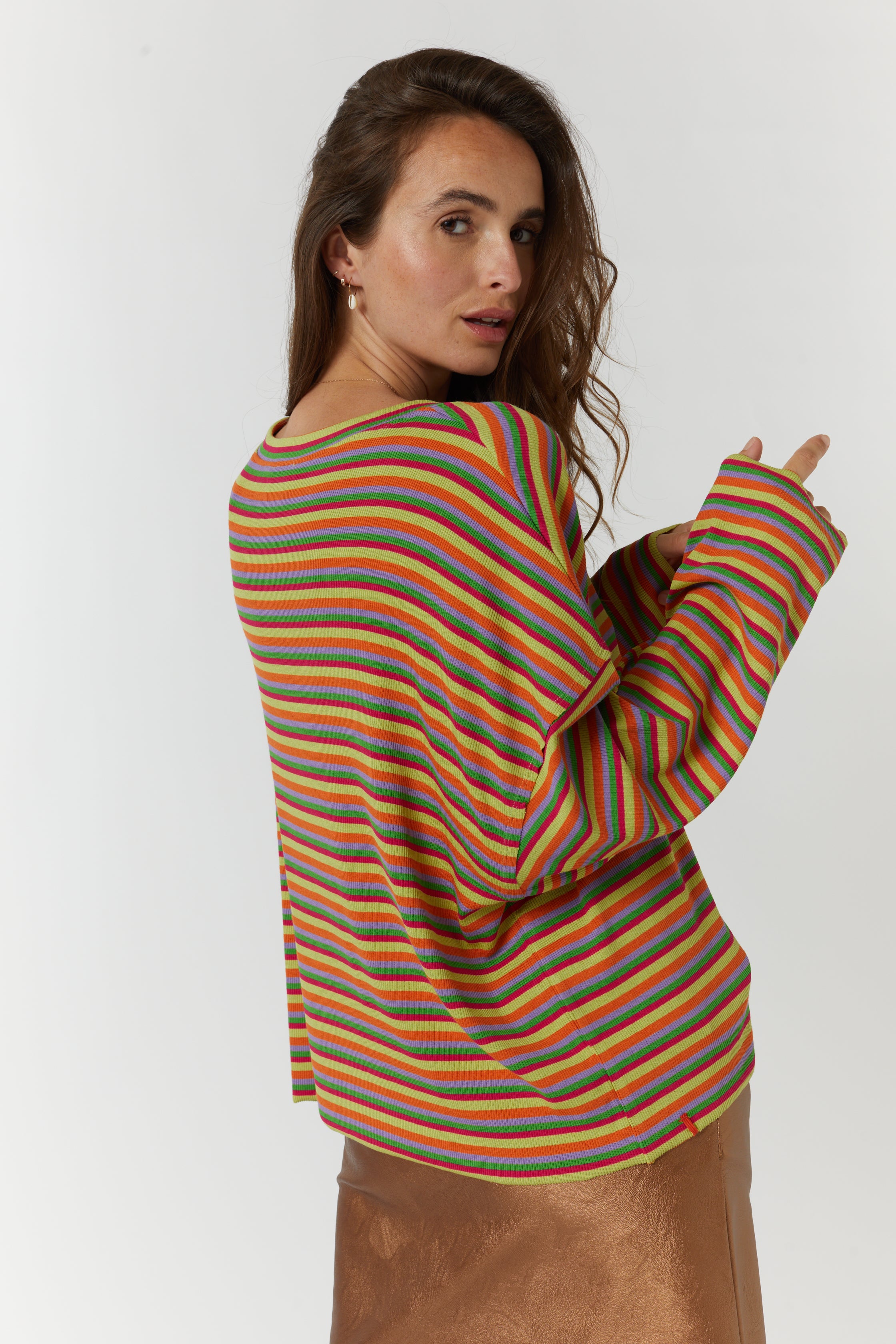 MARITIMESTRIPE TOP E25