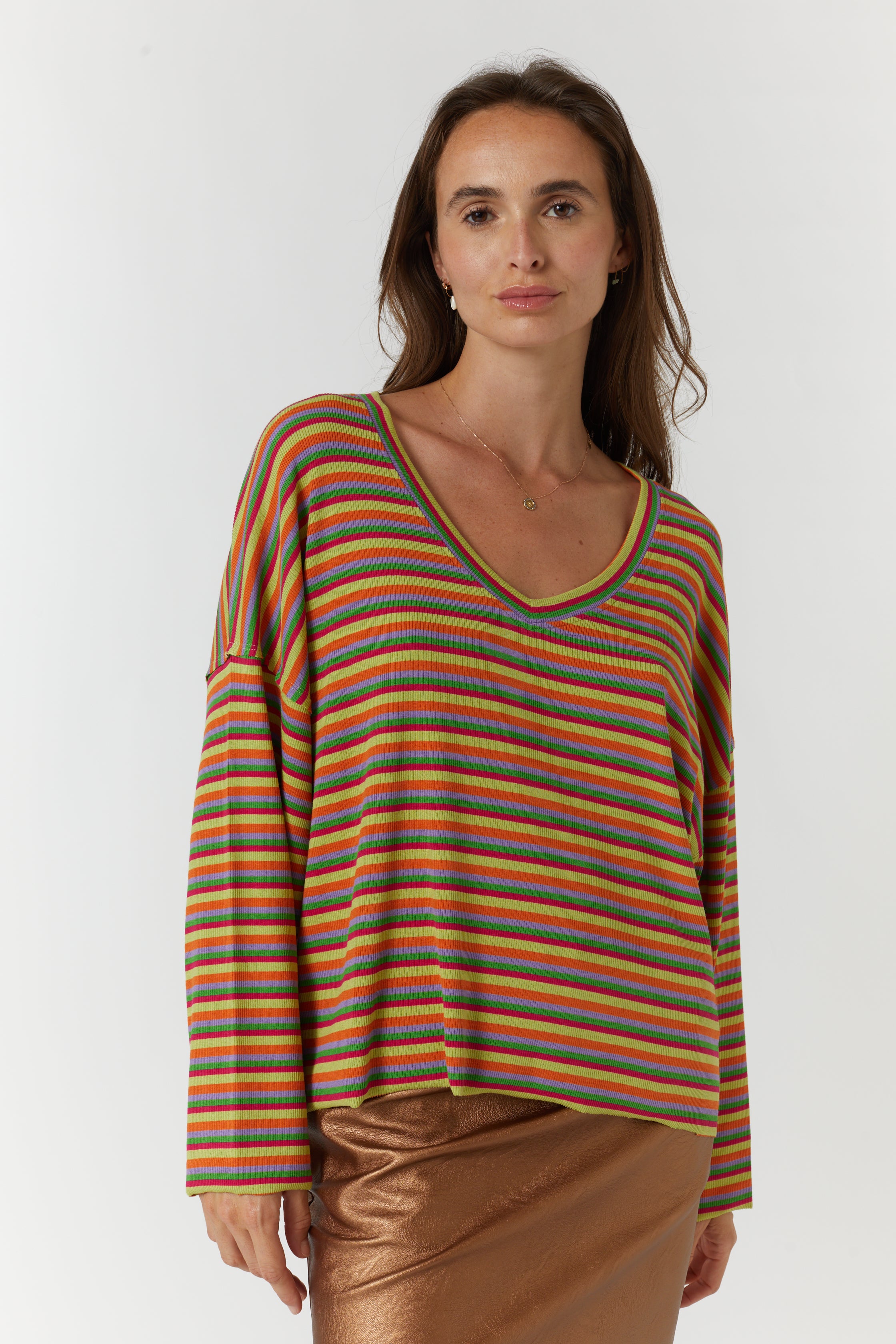 MARITIMESTRIPE TOP E25