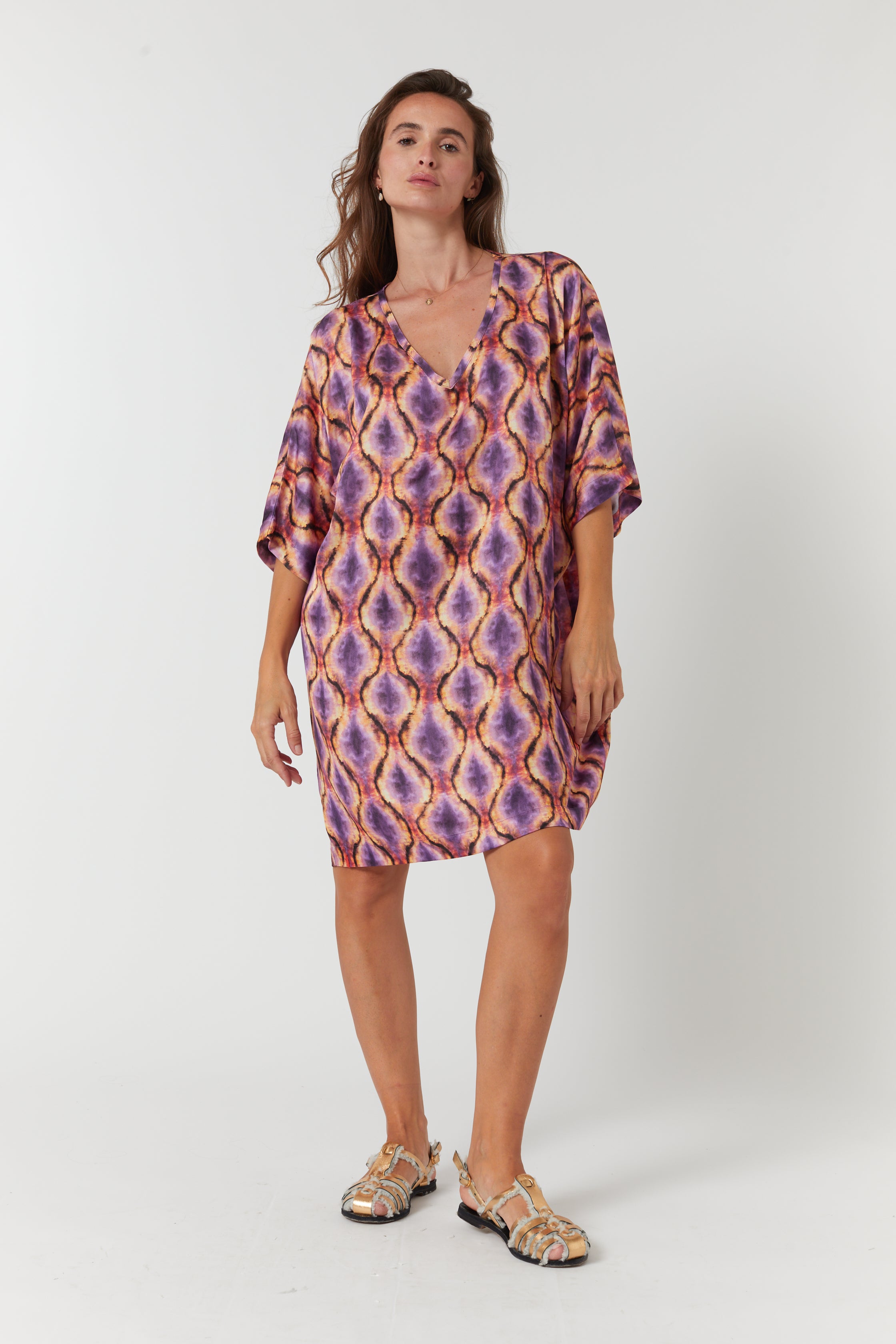 ANEMONEPRINT ROBE E25