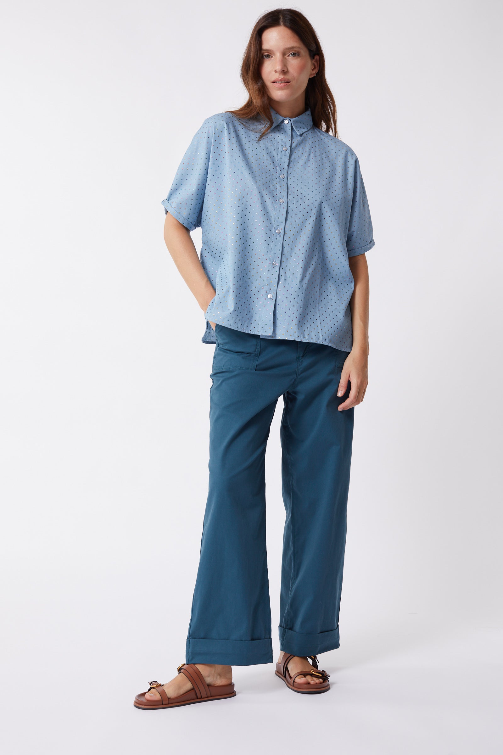 Pantalon SAHARA E26