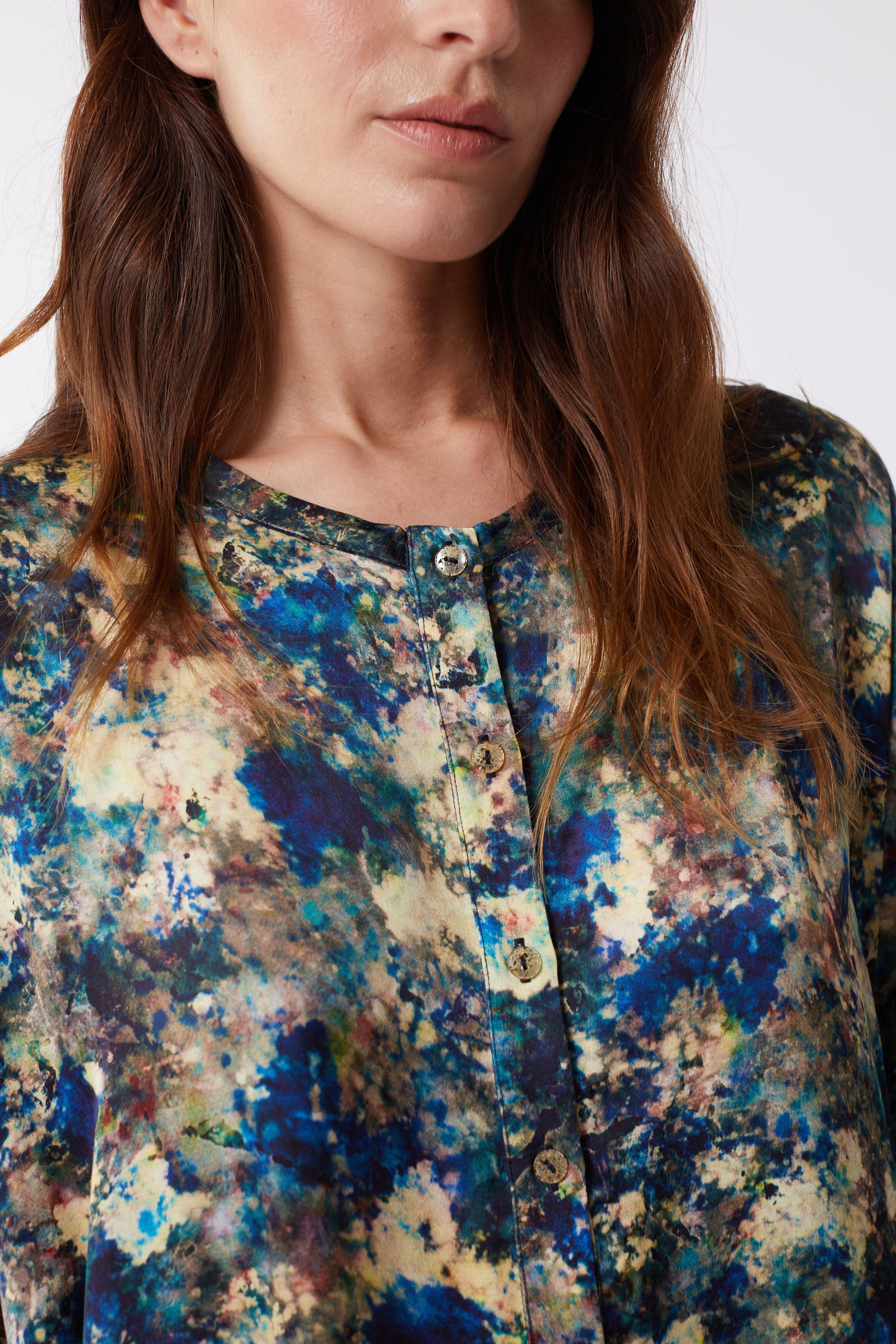 Chemisier ANTEAPRINT E26