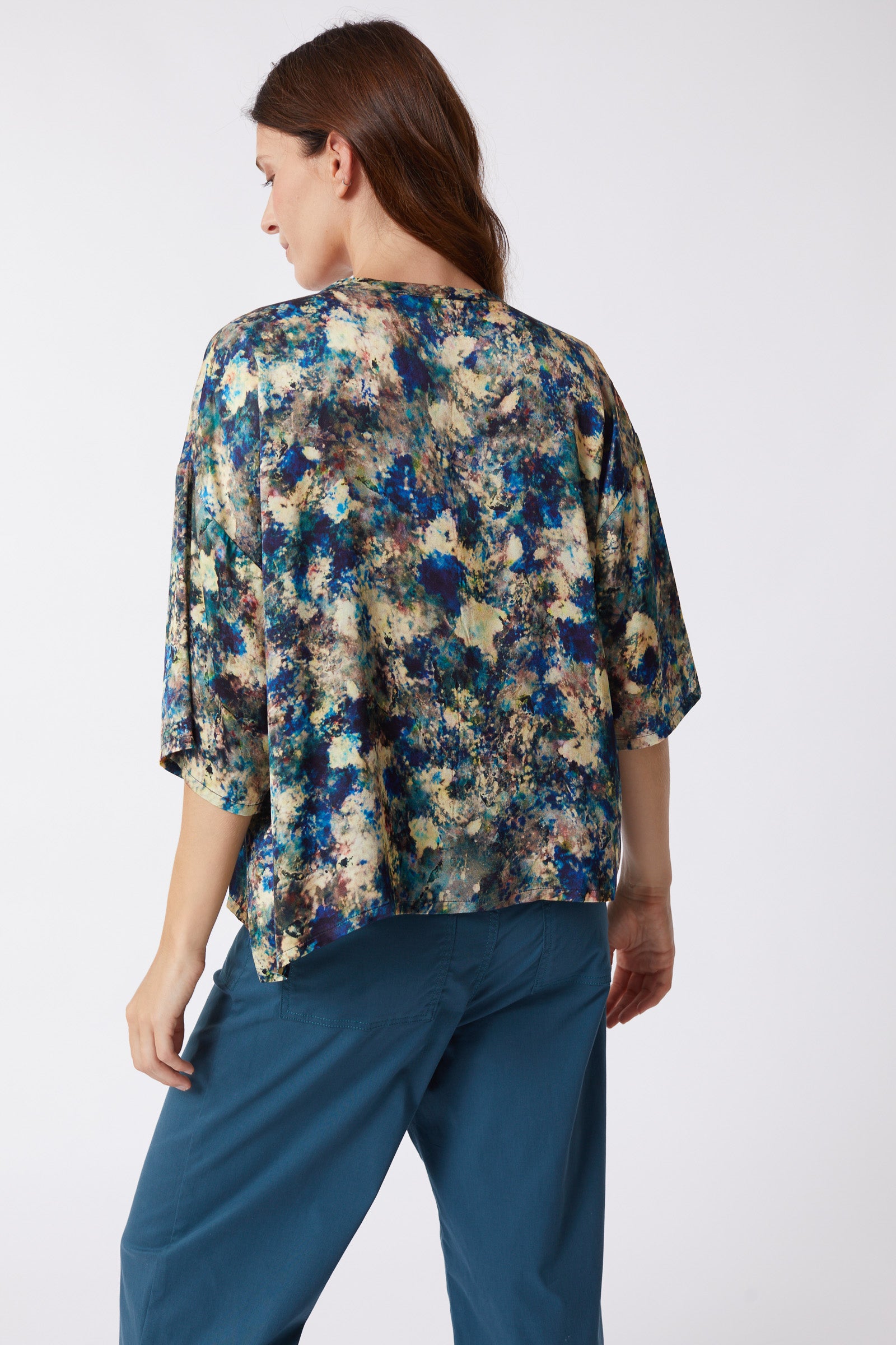 Chemisier ANTEAPRINT E26