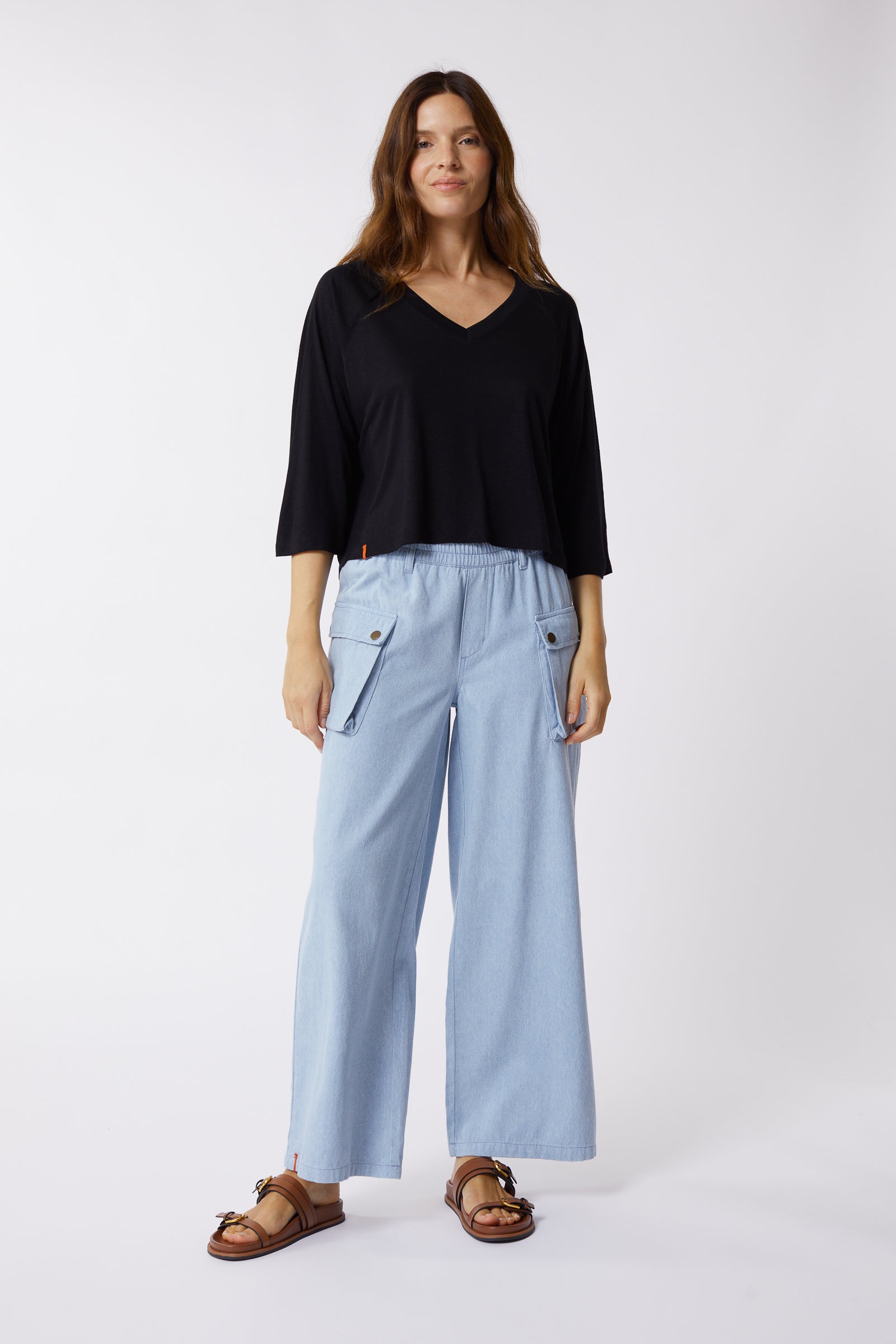 TOMMYJEAN E26 Trousers