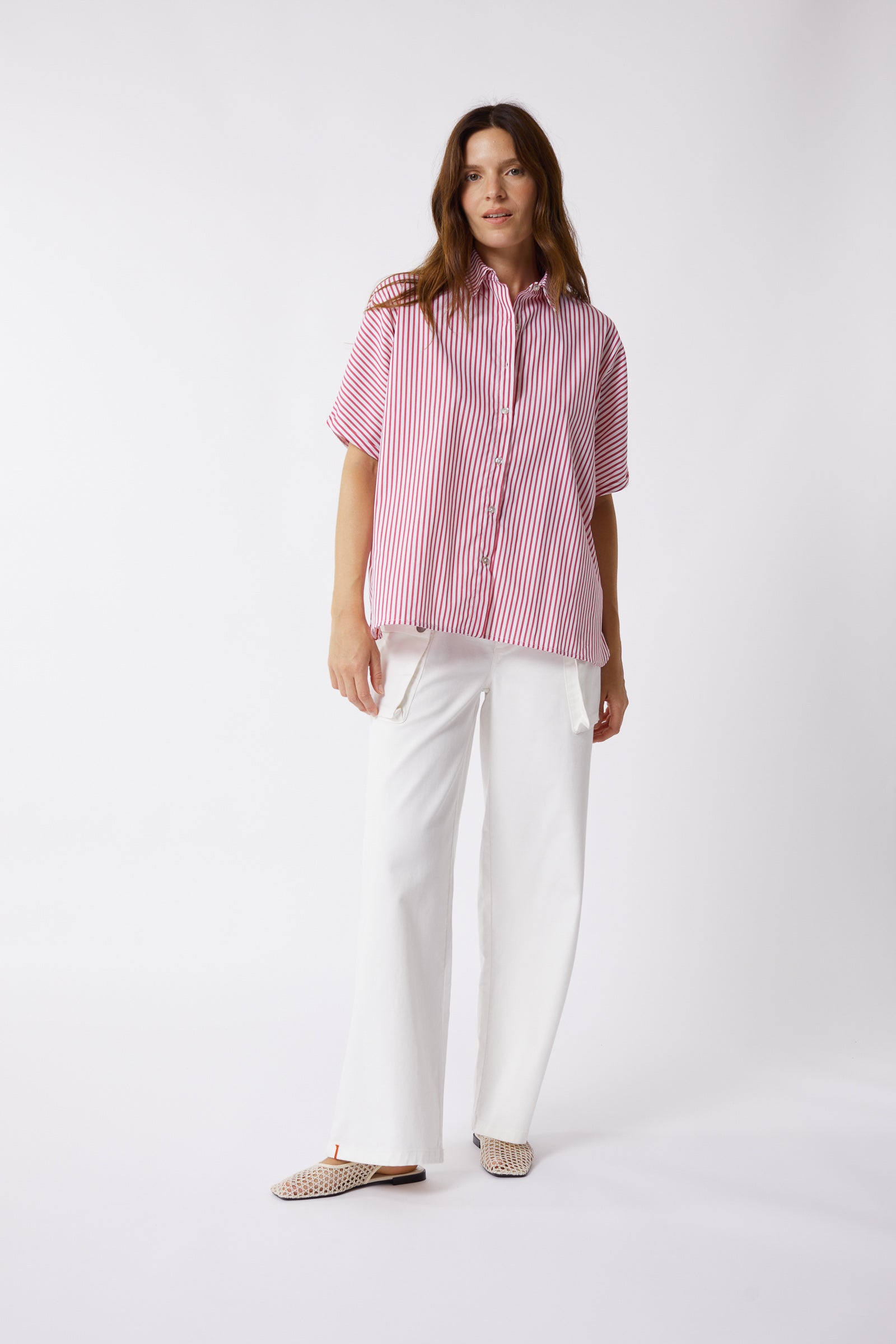 TOMMYJEAN E26 Trousers