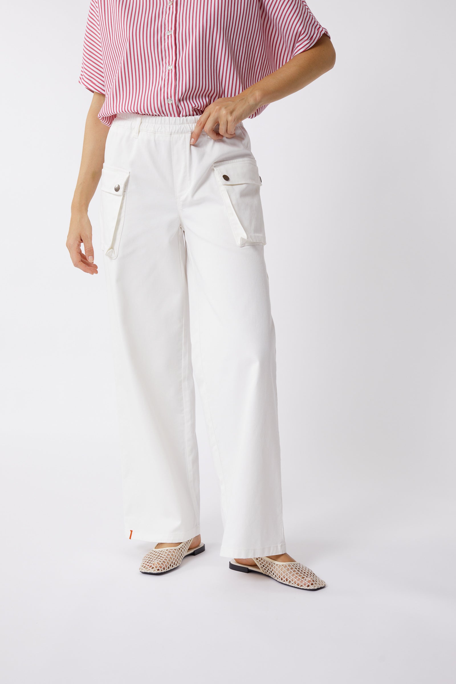 TOMMYJEAN E26 Trousers