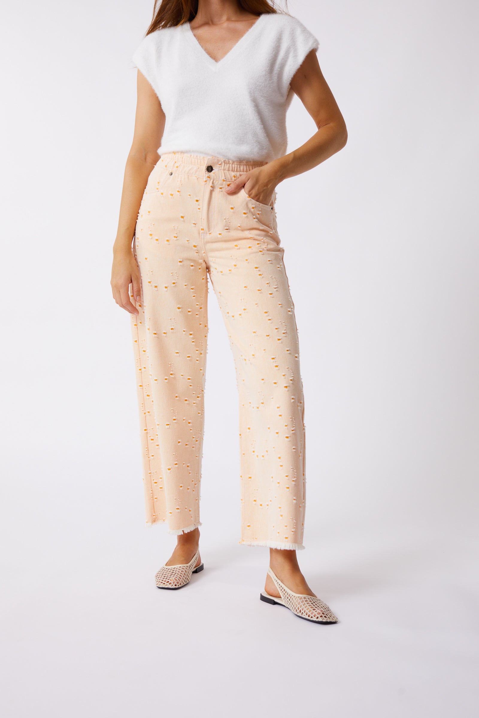 Pantalon PANTAJEAN E26