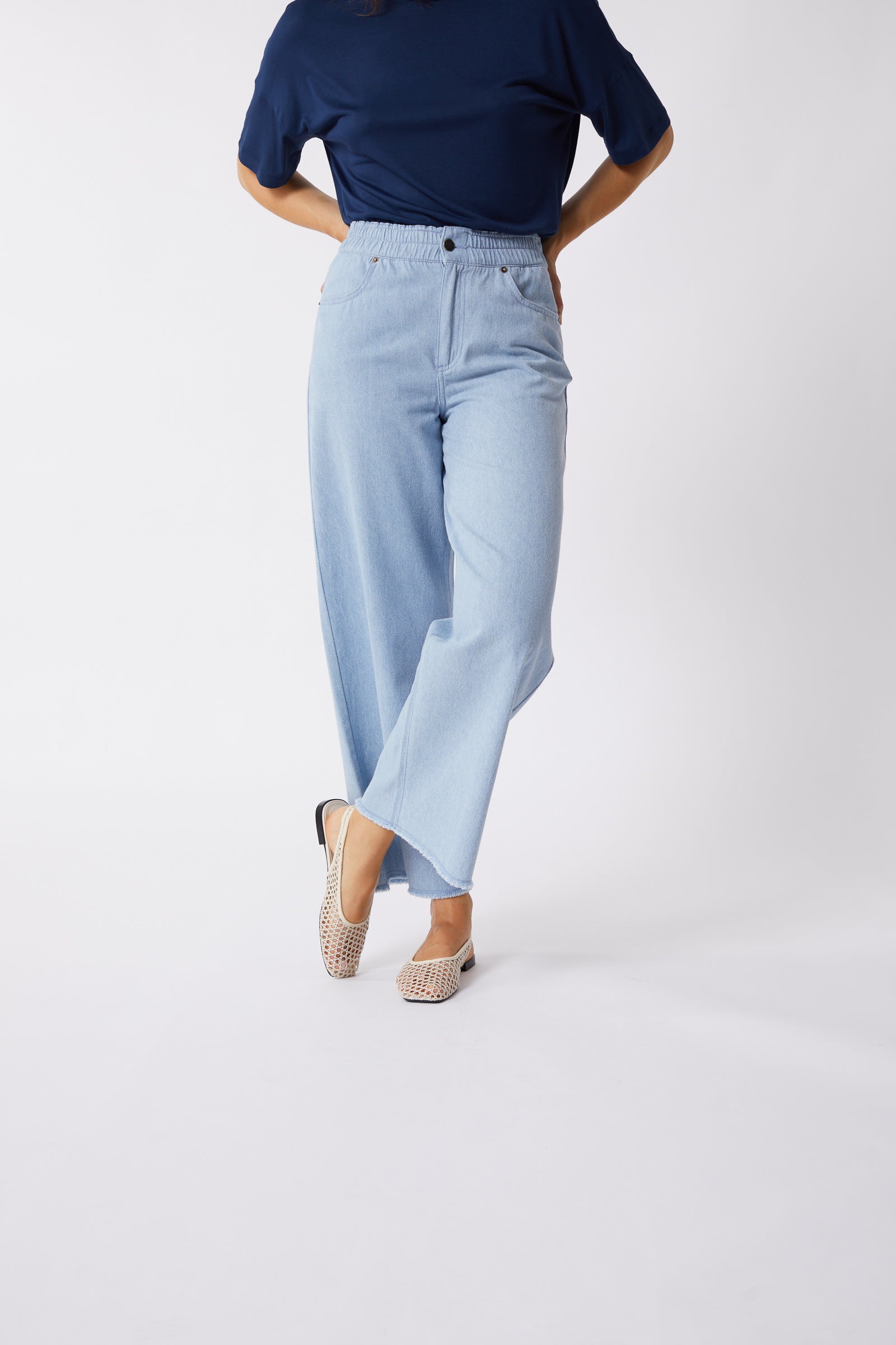 Pants PANTAJEAN E26